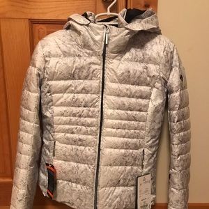 Descente Ski Jacket; brand new tags still on.